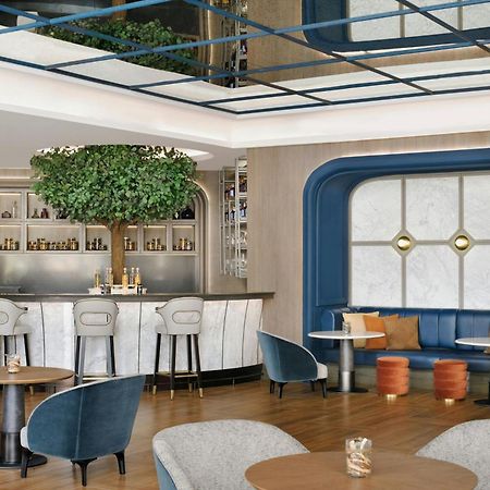 Jw Marriott Hotel Эр-Рияд Экстерьер фото