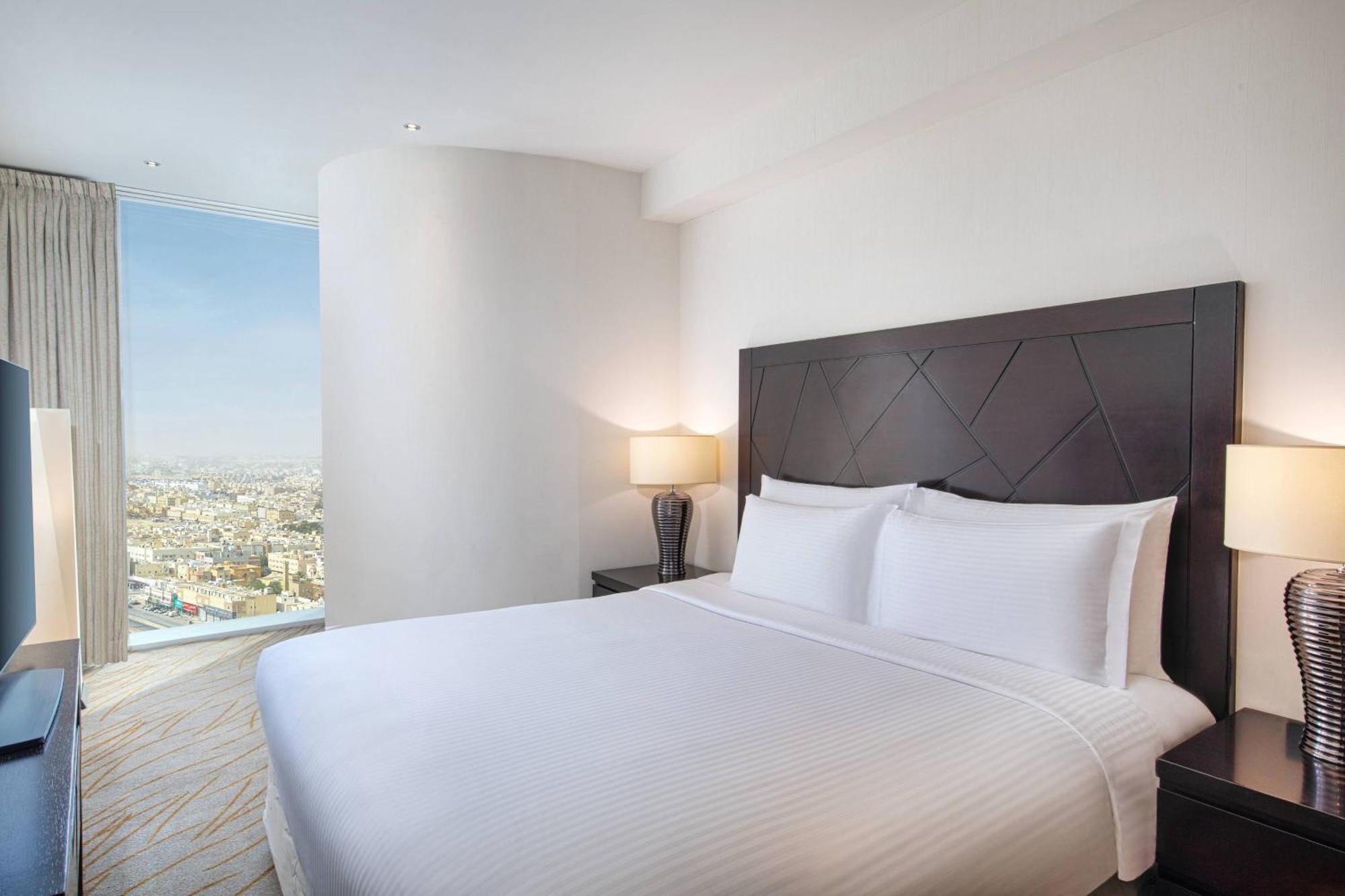Jw Marriott Hotel Эр-Рияд Экстерьер фото