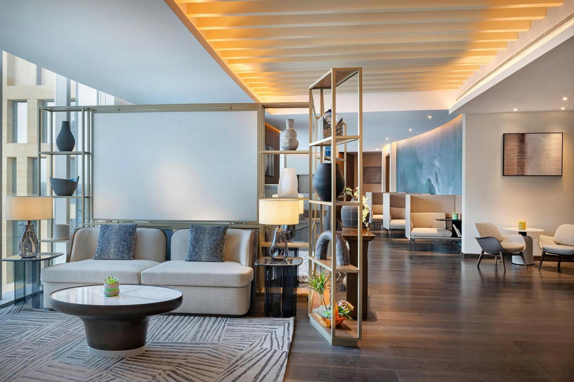 Jw Marriott Hotel Эр-Рияд Экстерьер фото