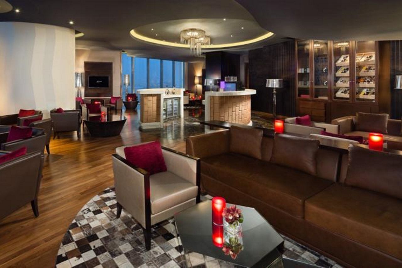 Jw Marriott Hotel Эр-Рияд Экстерьер фото